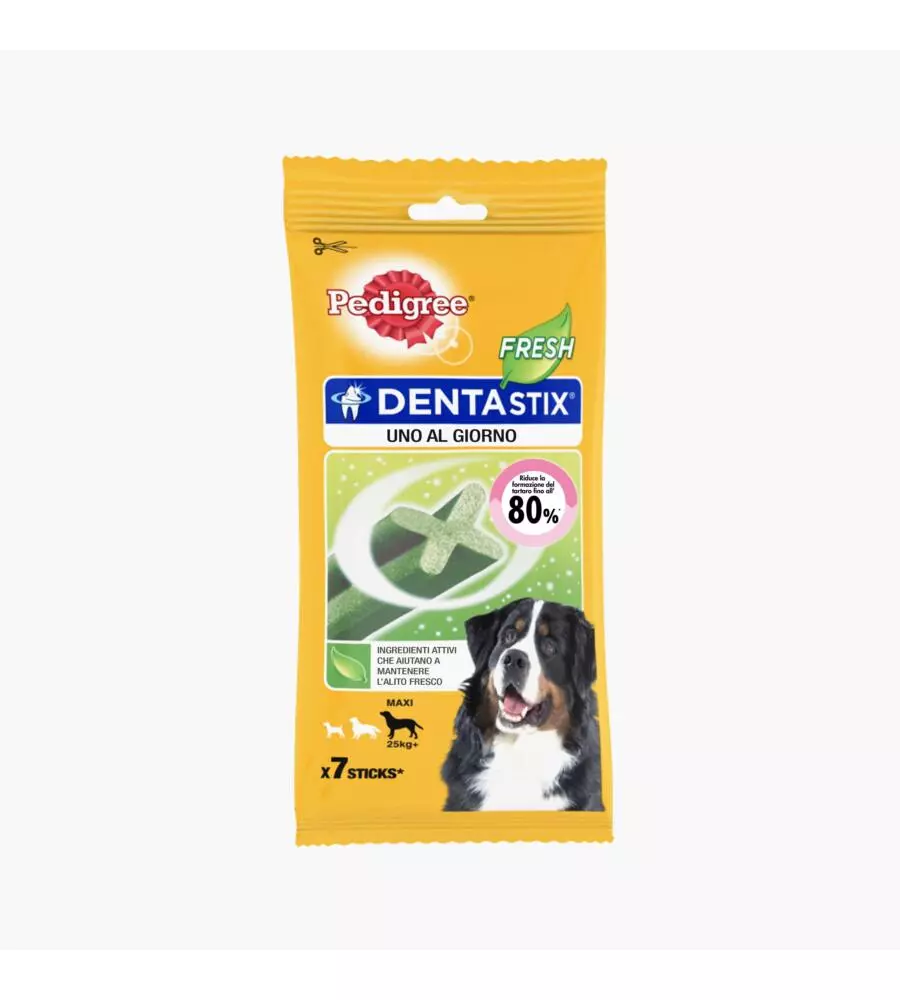 PEDIGREE - DENTASTIX SNACK IGIENE ORALE LARGE, 4 PZ
